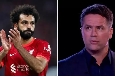 مايكل أوين لصلاح: لا يمكنك أن تقول ما قلته علنًا.. وكان عليك التزام الصمت